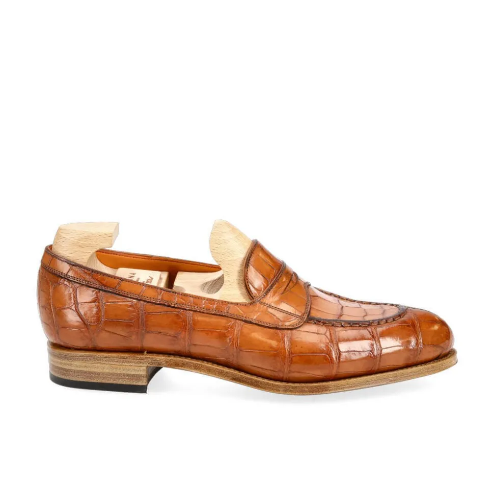 ALLIGATOR MOCASINES MUJER CON ANTIFAZ 1875 MADISON