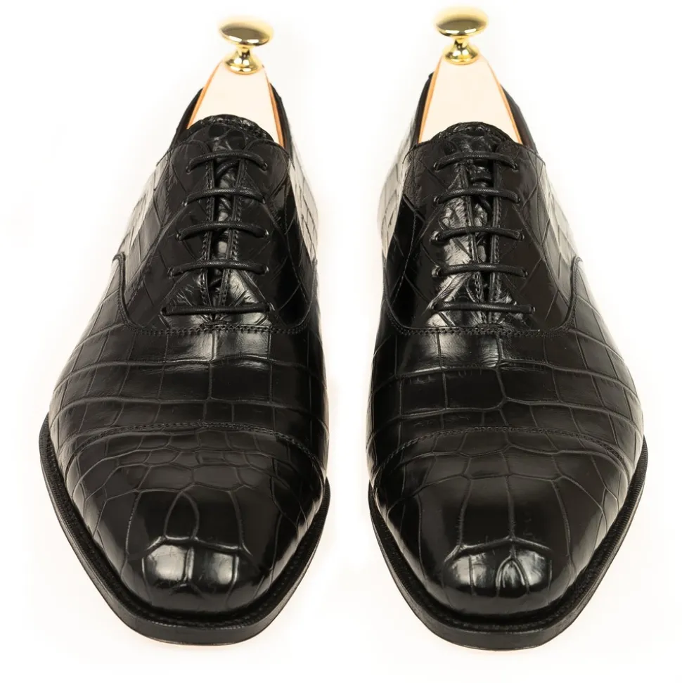 ALLIGATOR OXFORDS 80386 RAIN