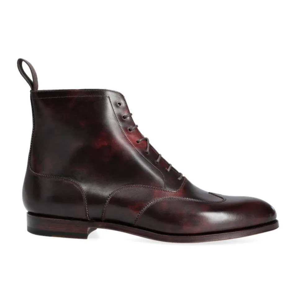 BOTAS BALMORAL CON PUNTERA VEGA 80556 SINEU