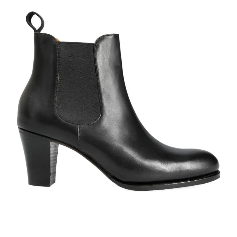 BOTAS CHELSEA MUJER DE TACÓN 1973 MADISON