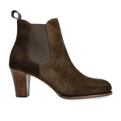 BOTAS CHELSEA MUJER DE TACÓN 1973 MADISON