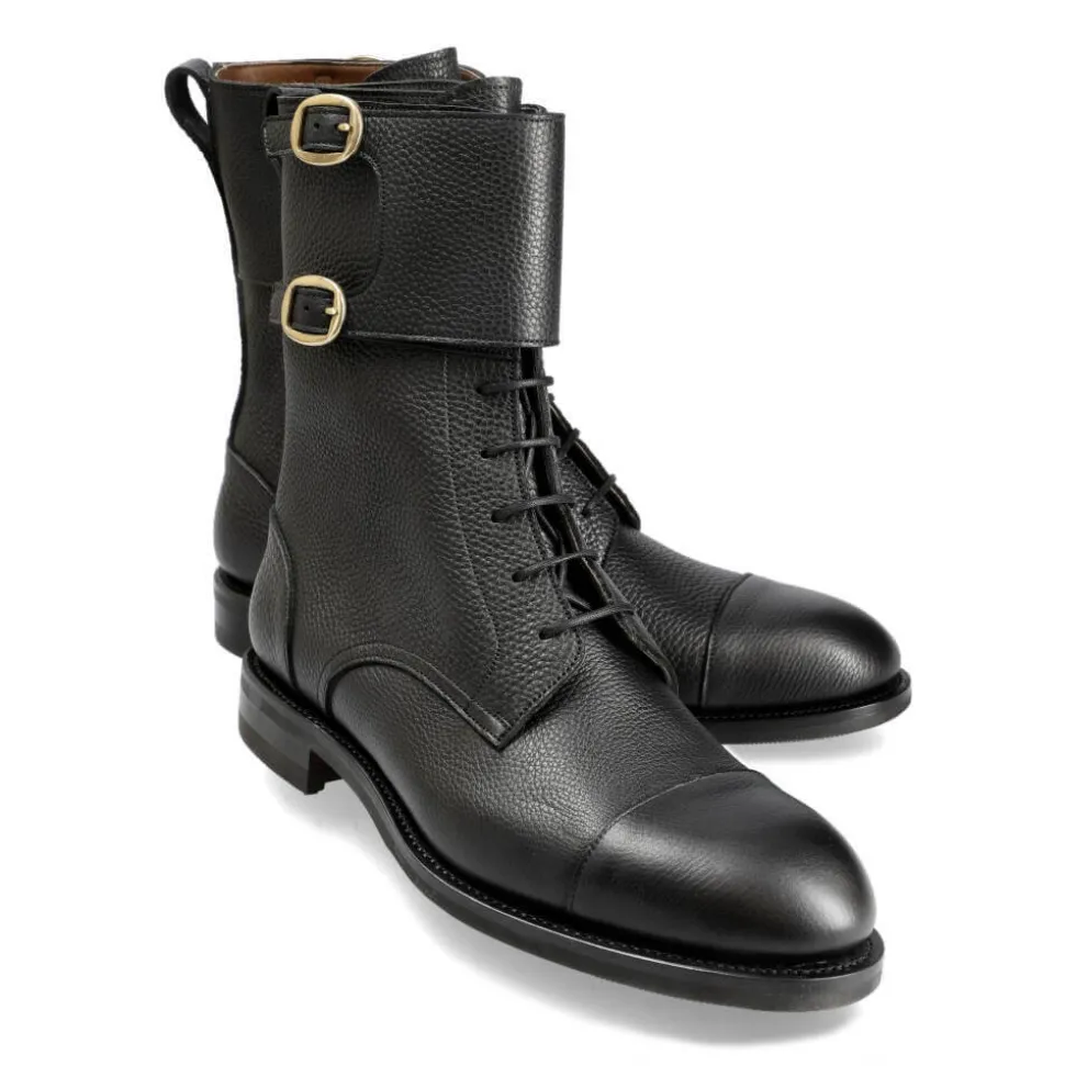 BOTAS CON HEBILLAS 80903 OSCAR
