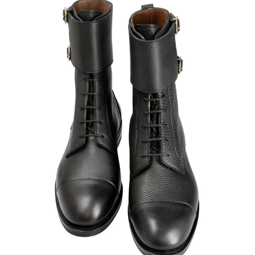 BOTAS CON HEBILLAS 80903 OSCAR