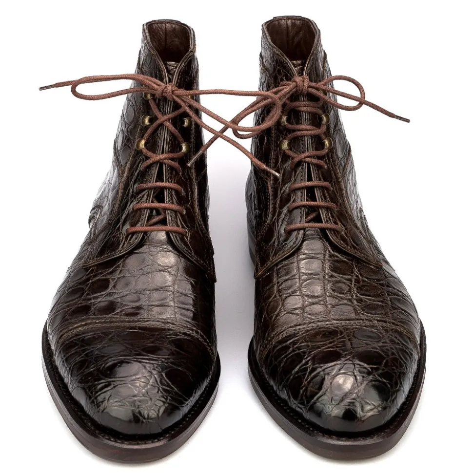 BOTAS DE COCODRILO 80207 SOLLER