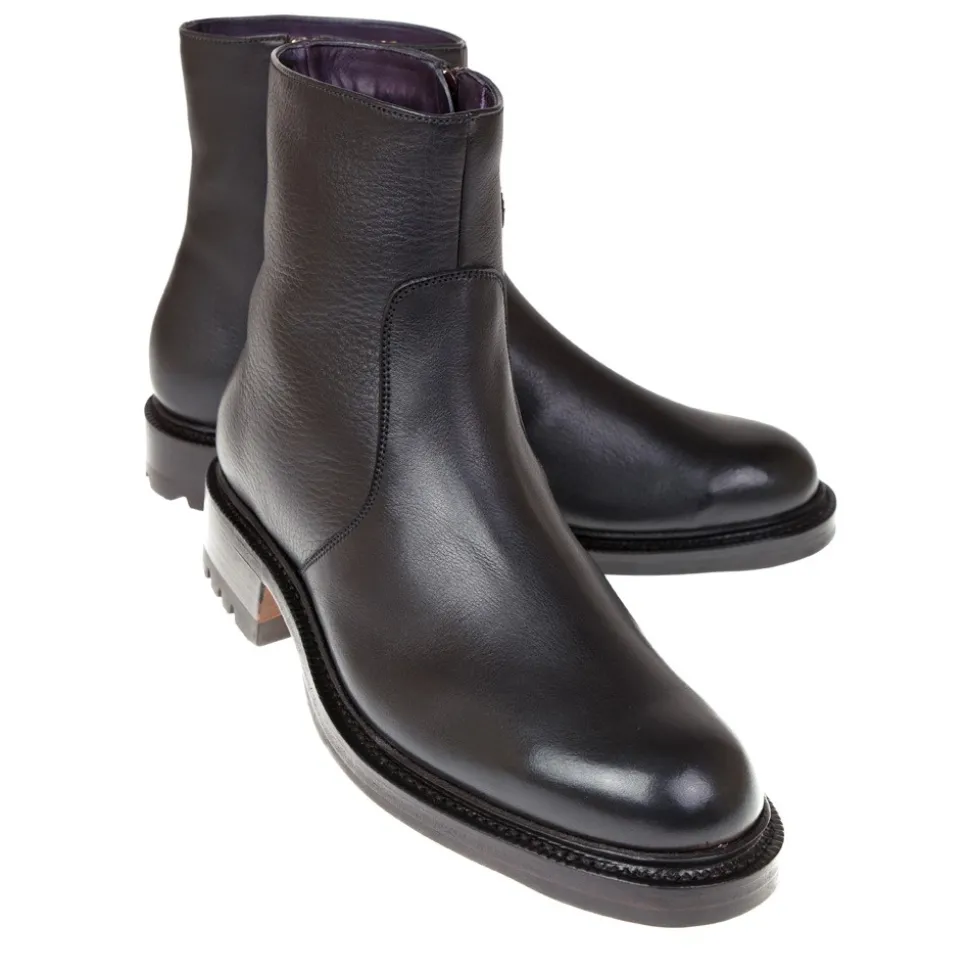BOTAS DE CREMALLERA DE MUJER 1853 OSCARIA