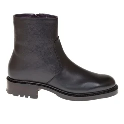 BOTAS DE CREMALLERA DE MUJER 1853 OSCARIA