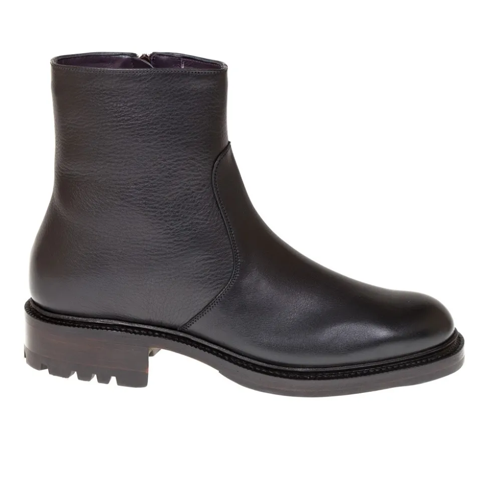 BOTAS DE CREMALLERA DE MUJER 1853 OSCARIA