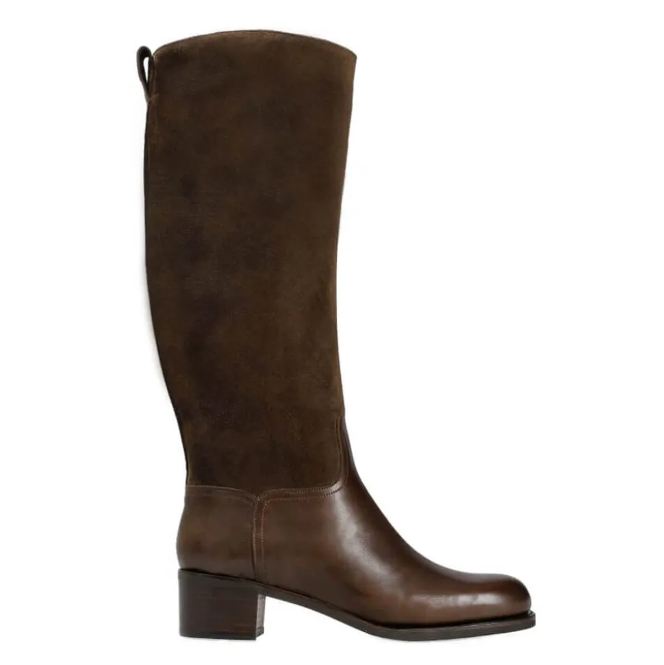 BOTAS DE MONTAR 1506 PERLA