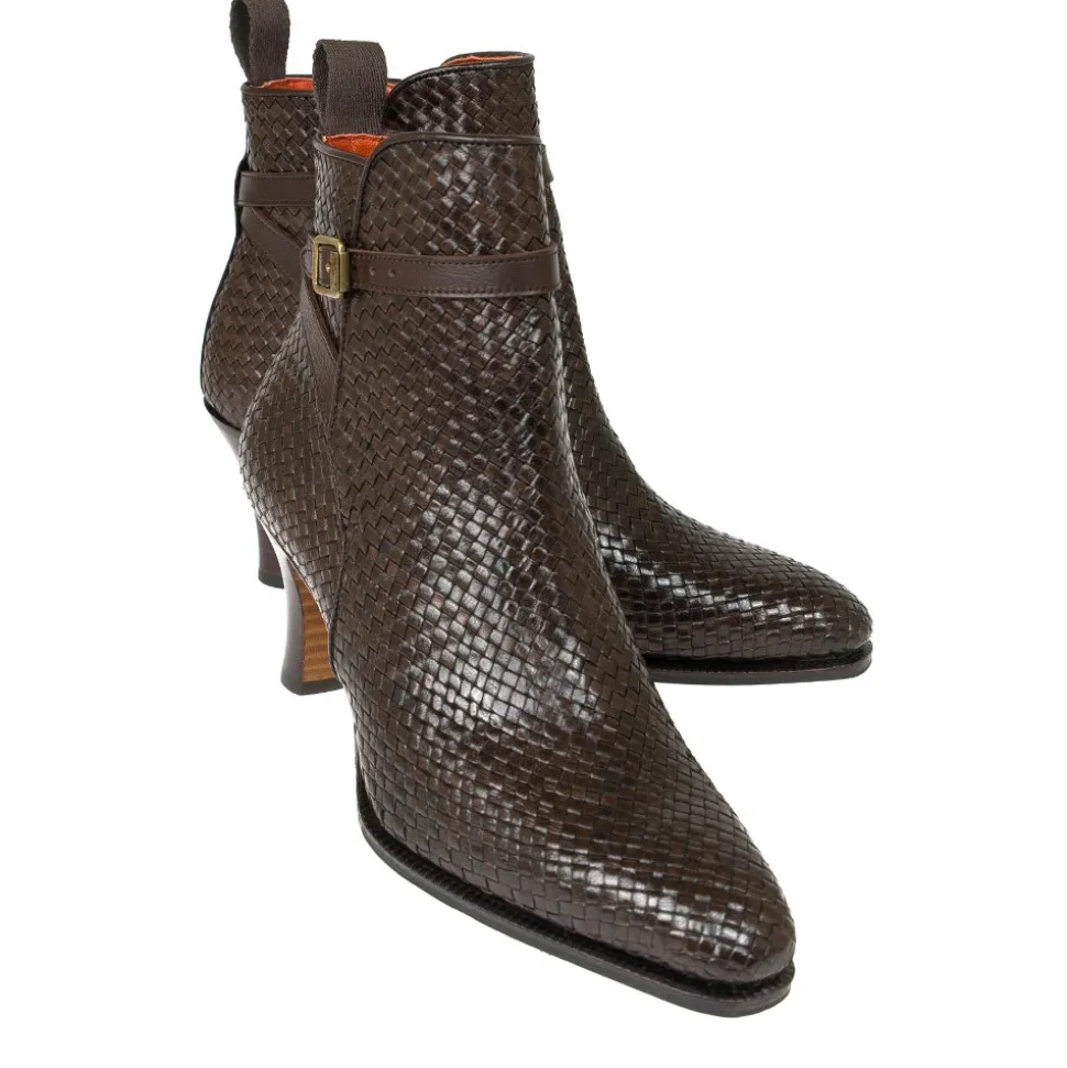 BOTAS DE TACÓN 1376 LLUC
