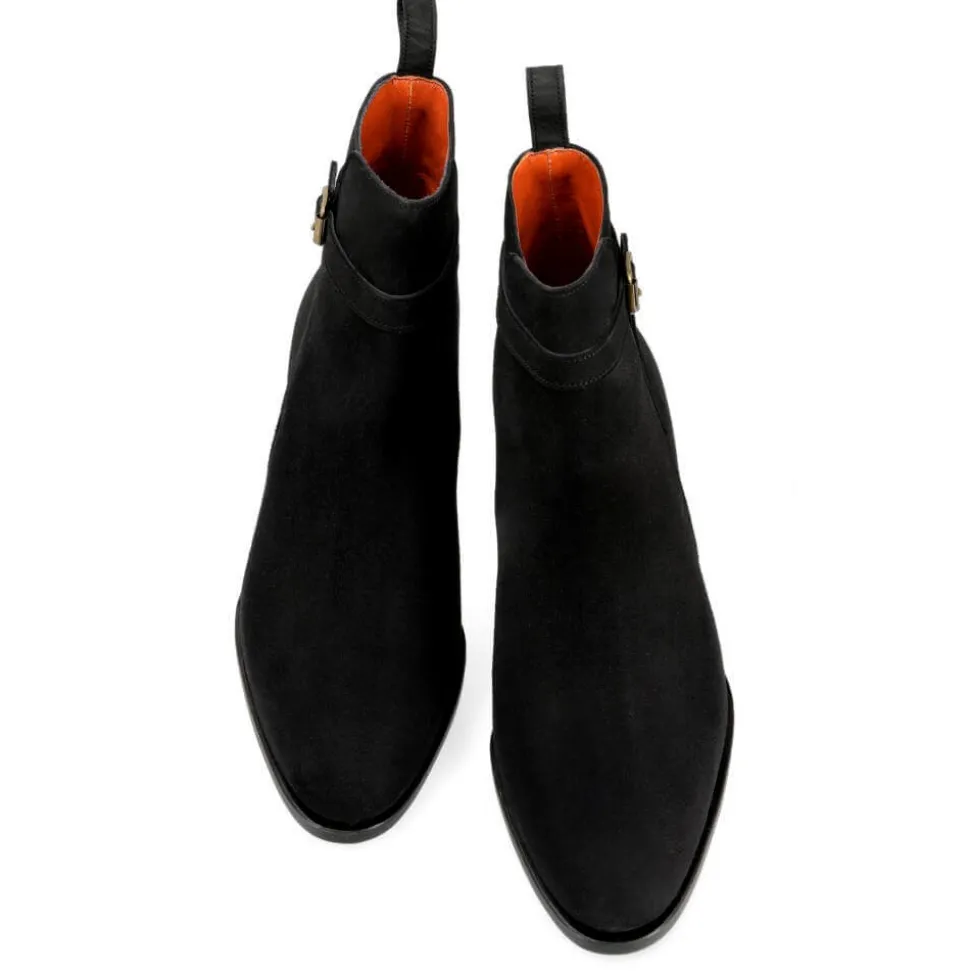 BOTAS DE TACÓN 1500 MADISON
