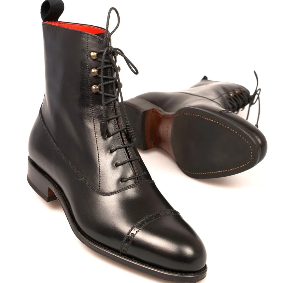 BOTAS ESTILO MILITAR 1573 MADISON
