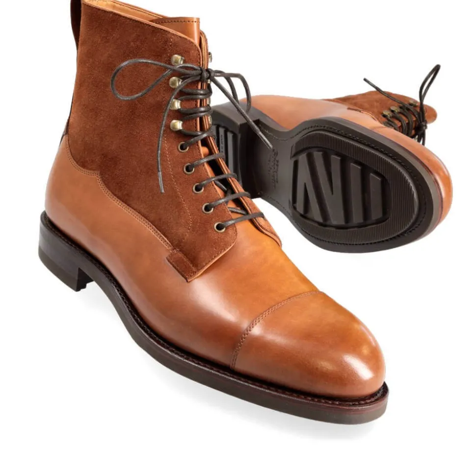 BOTAS ESTILO MILITAR 80791 OSCAR