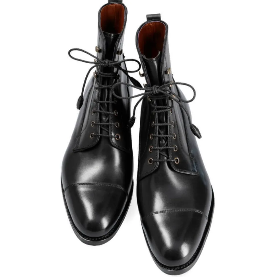 BOTAS ESTILO MILITAR DE MUJER 1917 MADISON