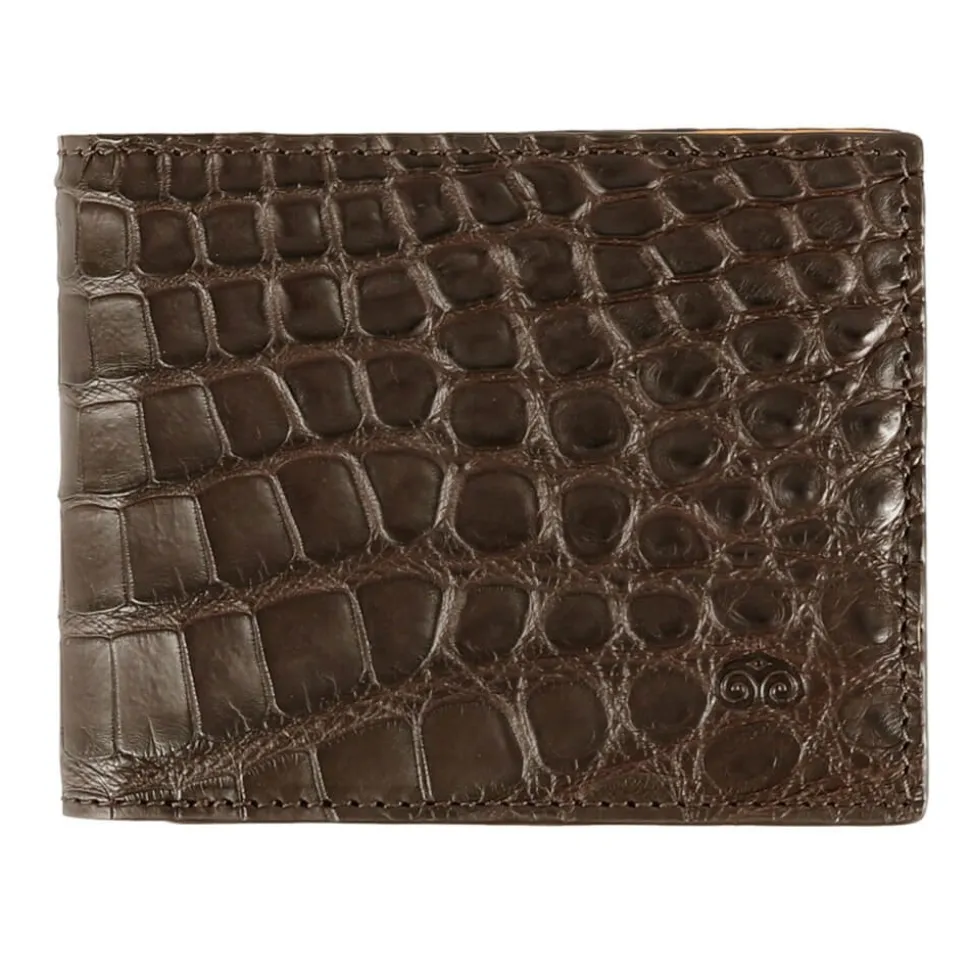 CARTERA PEQUEÑA ALLIGATOR