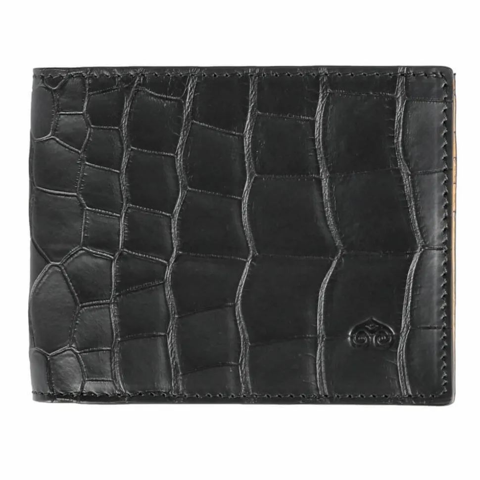 CARTERA PEQUEÑA ALLIGATOR