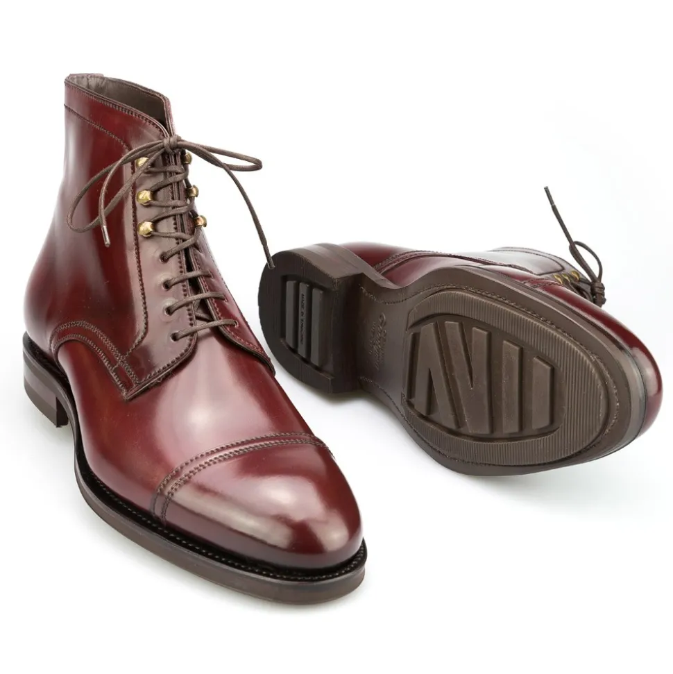 CORDOVAN BOTAS MILITAR 80179 SOLLER