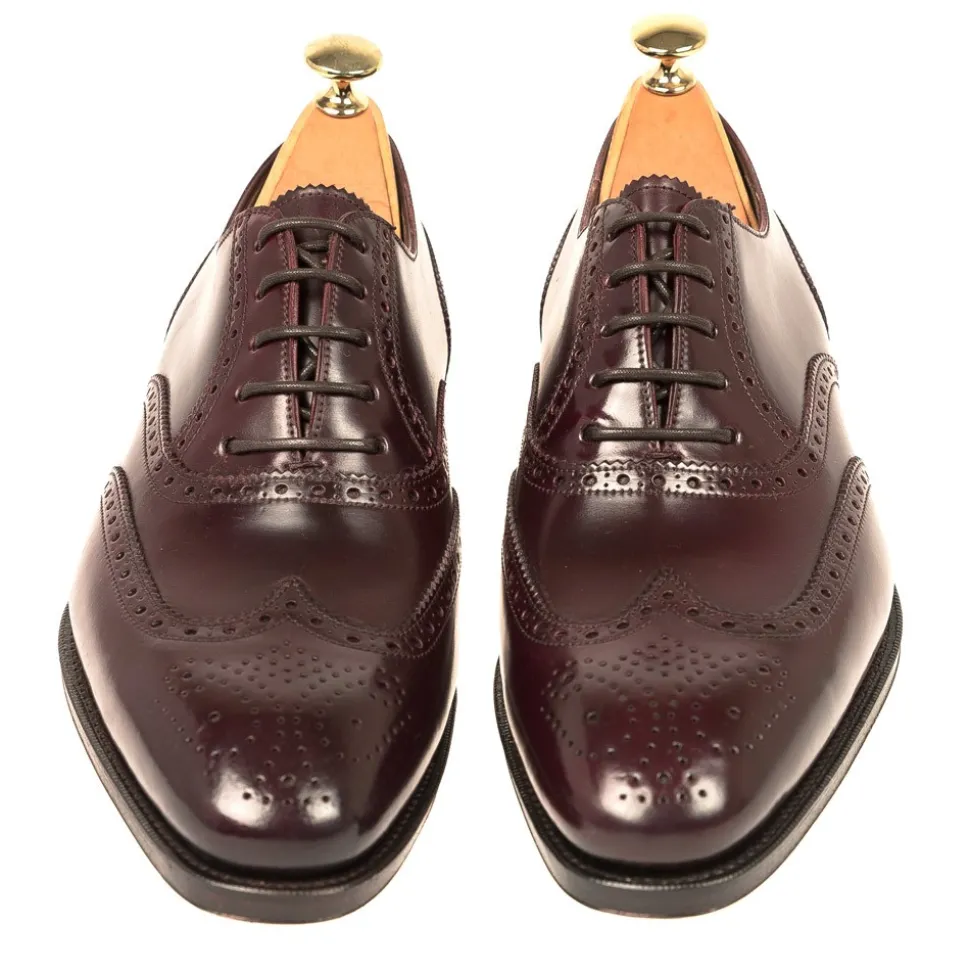 CORDOVAN OXFORD PUNTERA VEGA 922 RAIN