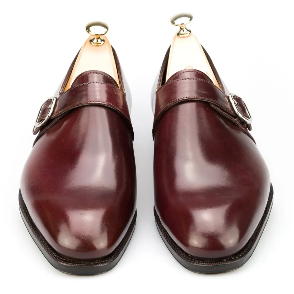 CORDOVAN ZAPATOS HEBILLA 80156 RAIN