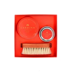 KIT CUIDADO DEL ZAPATO PARA TODO TIPO DE PIELES