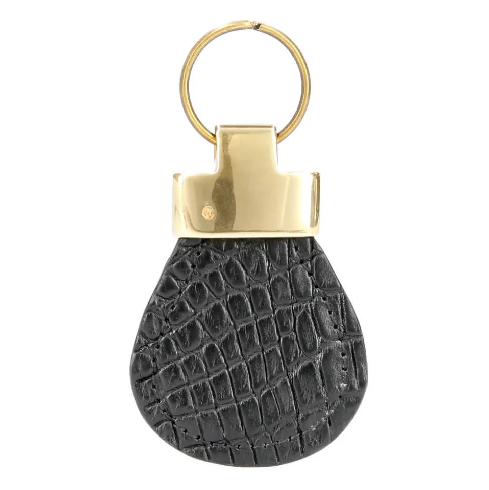 LLAVERO DE COCODRILO