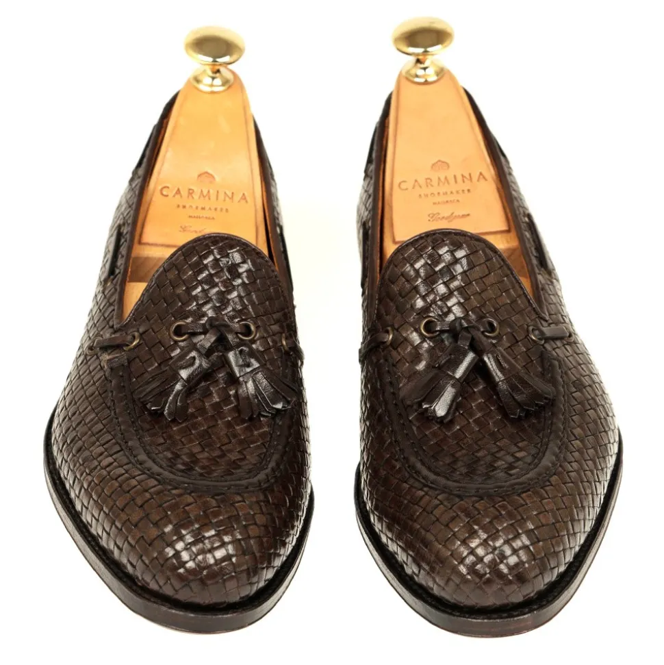 MOCASINES BORLAS MUJER 1590 DRAC