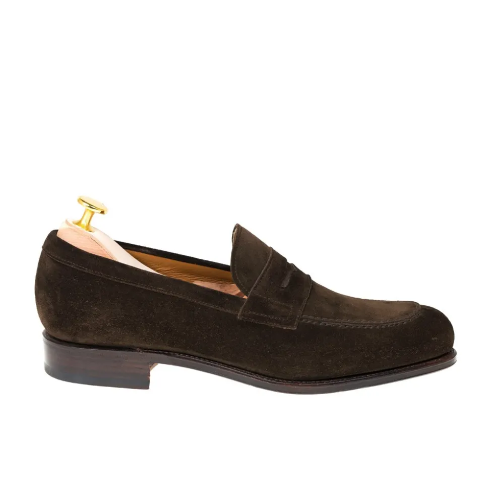 MOCASINES DE BANDA 923 FOREST EEE