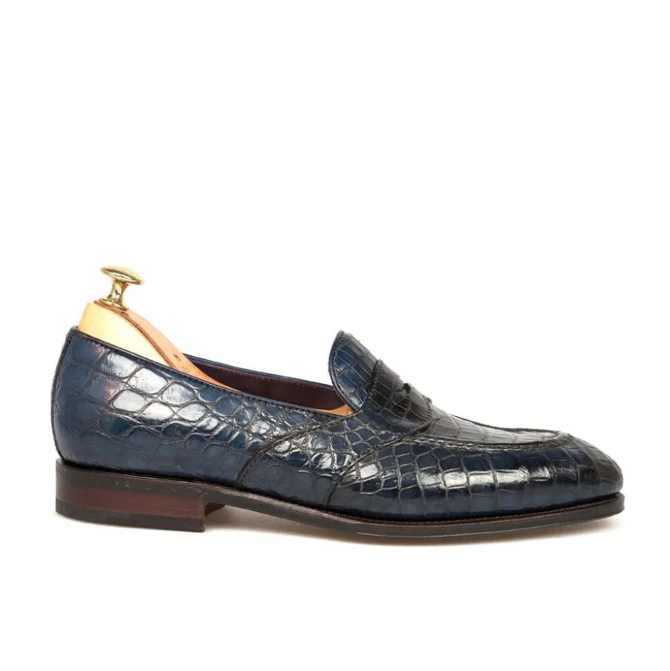 MOCASINES DE BANDA 80585 UETAM EE (INCL. PERNITOS)