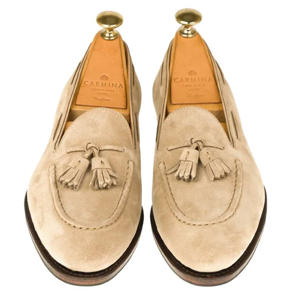 MOCASINES DE BORLAS 1640 DRAC