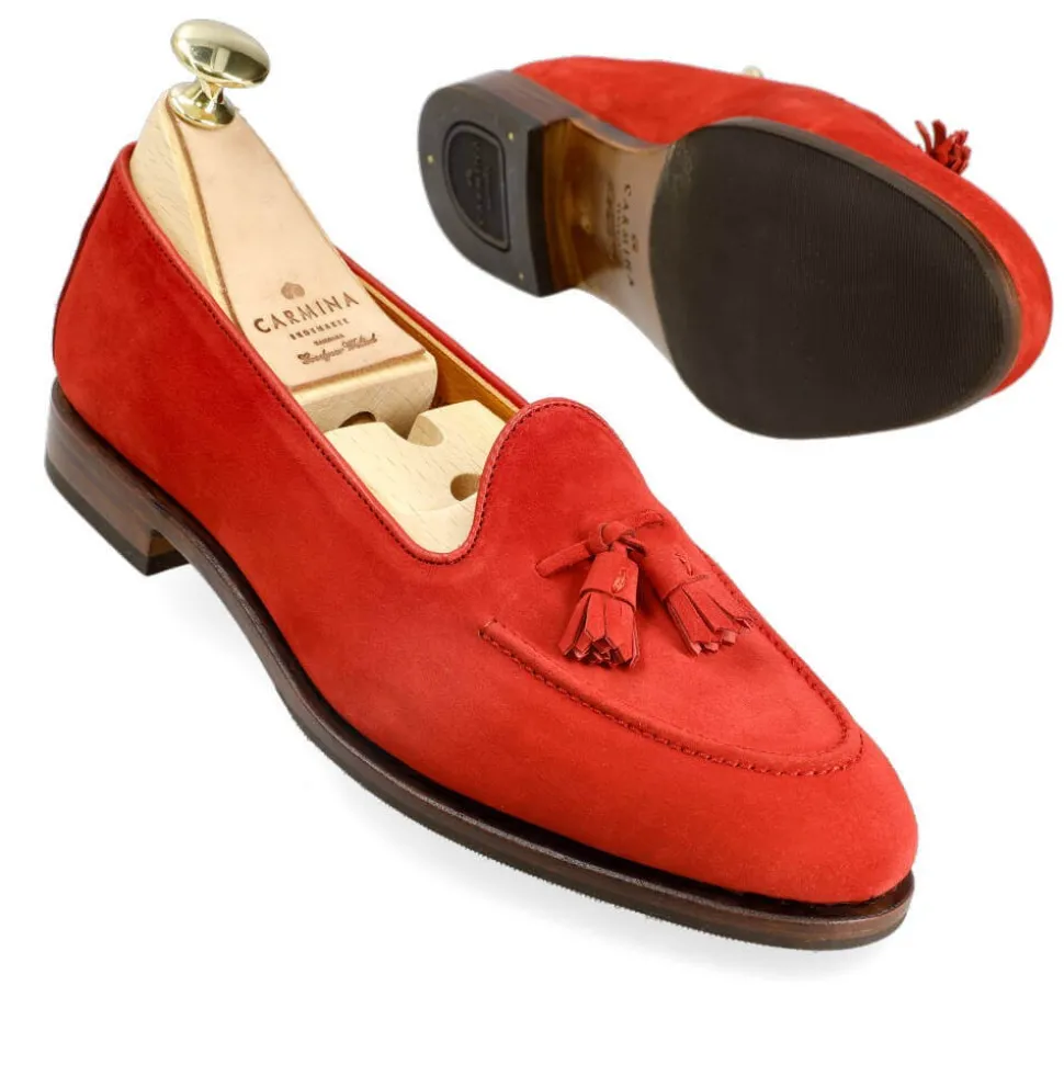 MOCASINES DE BORLAS 1842 DRAC