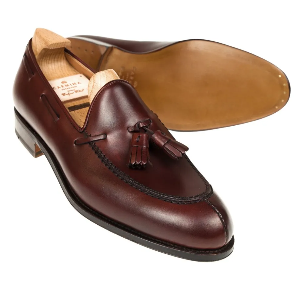 MOCASINES DE HOMBRE CON BORLAS 734 FOREST