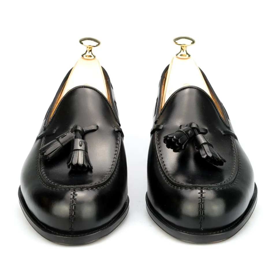 MOCASINES DE HOMBRE CON BORLAS 734 FOREST
