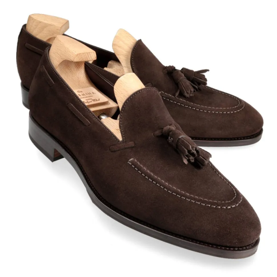MOCASINES DE HOMBRE CON BORLAS 80215 UETAM