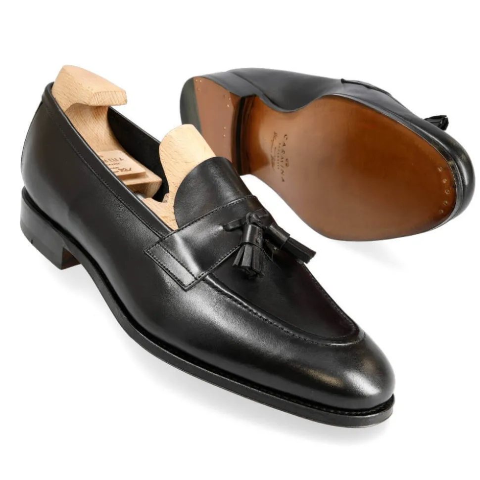 MOCASINES DE HOMBRE CON BORLAS 80833 SINEU