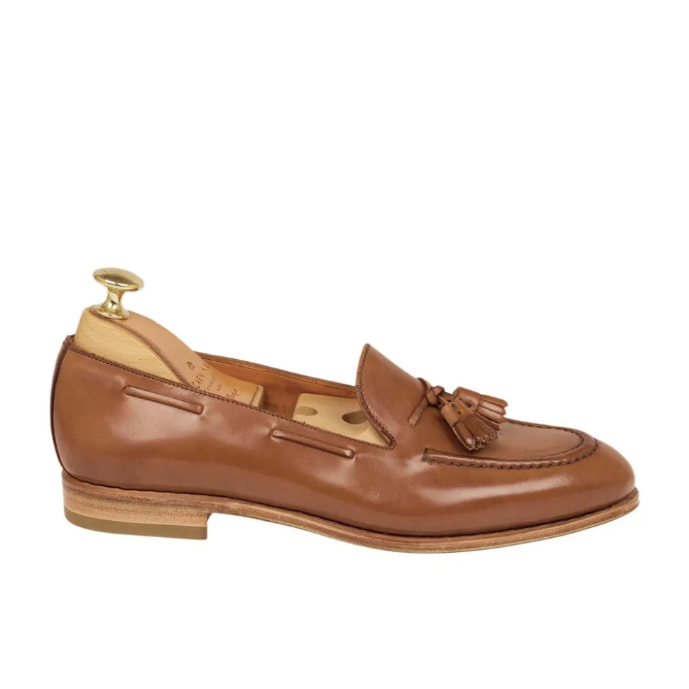 MOCASINES EN CORDOVAN 1640 DRAC