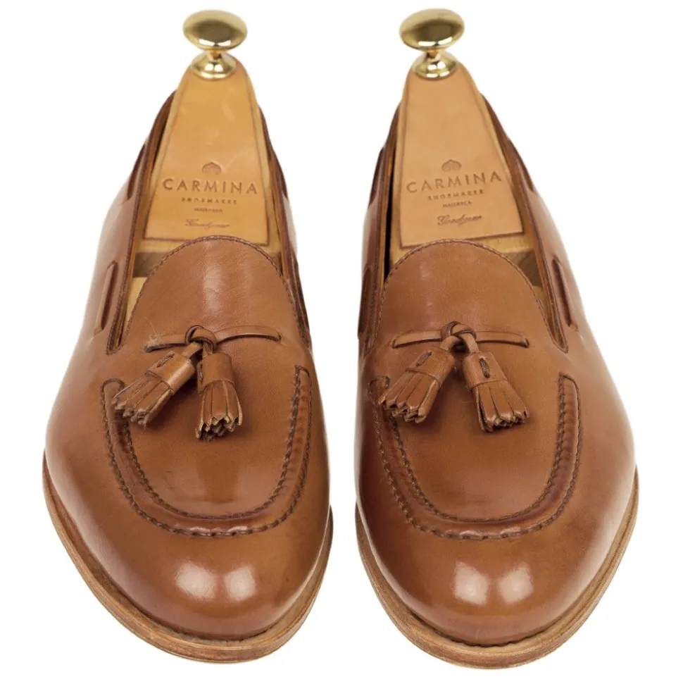 MOCASINES EN CORDOVAN 1640 DRAC