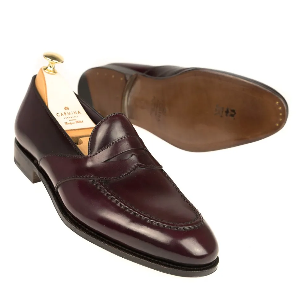 MOCASINES HOMBRE ANTIFAZ DE CORDOVAN 80372 UETAM EE