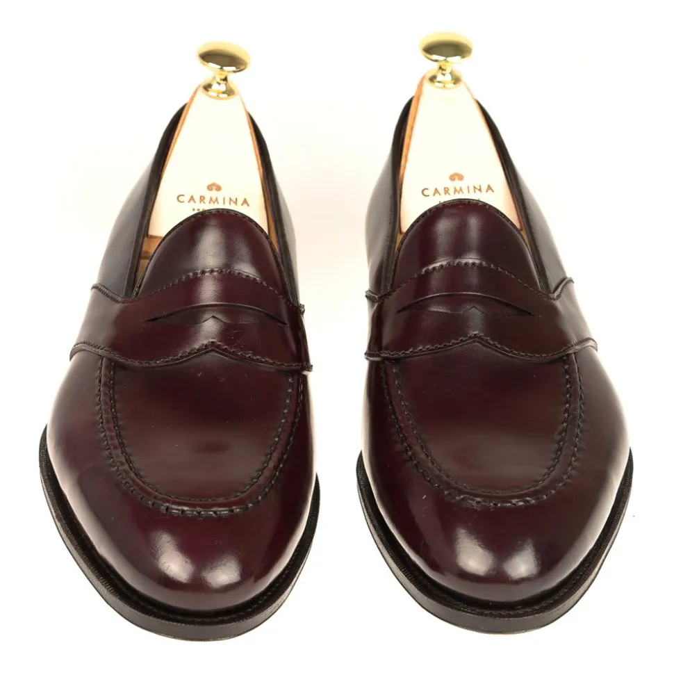MOCASINES HOMBRE ANTIFAZ DE CORDOVAN 80372 UETAM EE