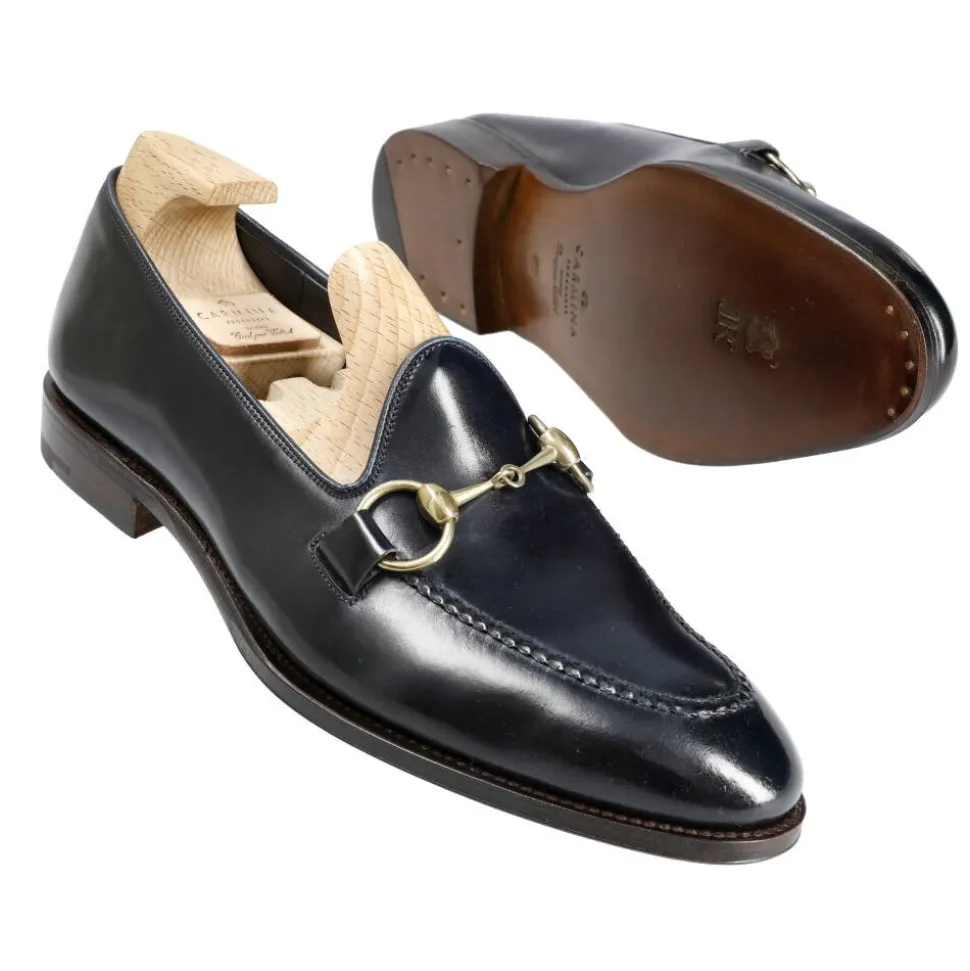MOCASINES HORSEBIT SIN FORRO DE CORDOVAN 80643 UETAM