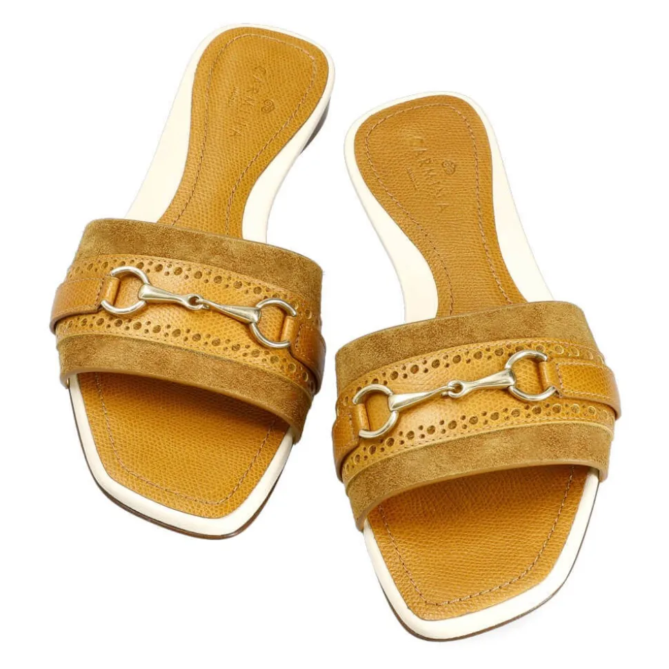 SANDALIAS PIEL MUJER 1984