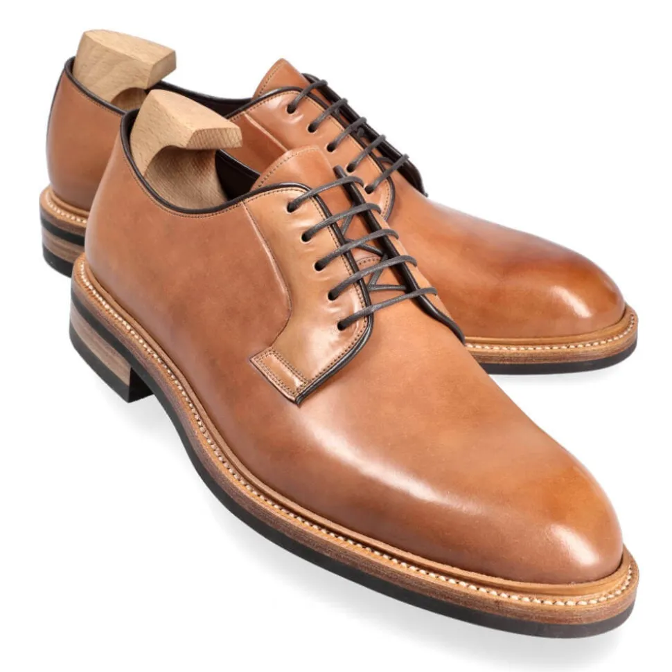ZAPATOS BLUCHER CORDOVAN 531 OSCAR