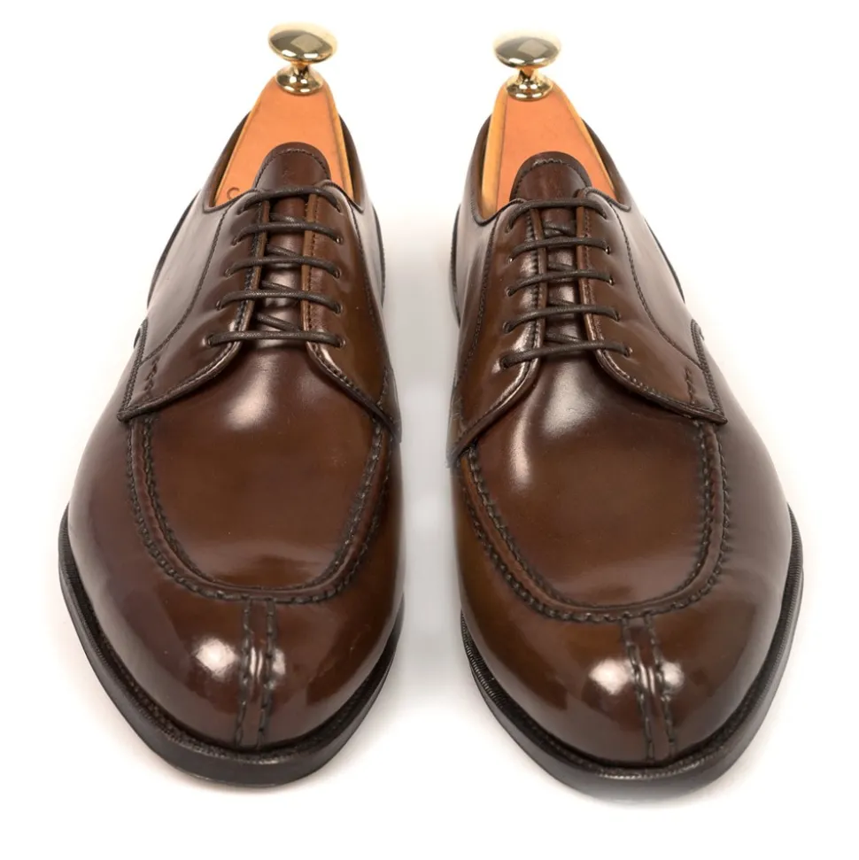 ZAPATOS BLUCHER CORDOVAN 80414 FOREST