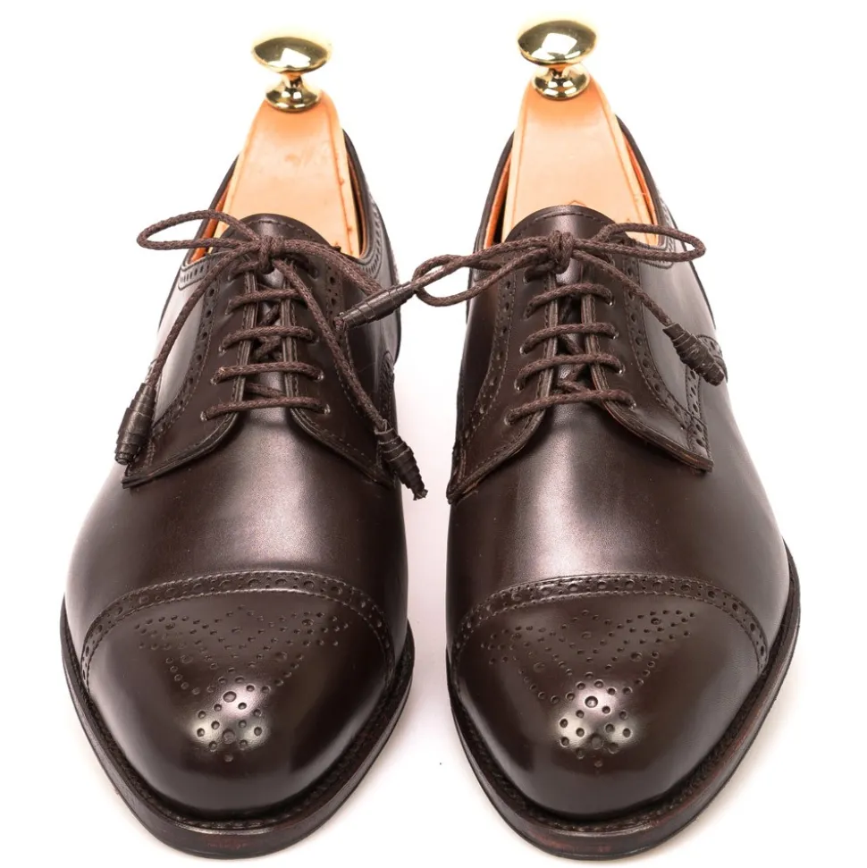 ZAPATOS BLUCHER EN MARRON 1547 MADISON
