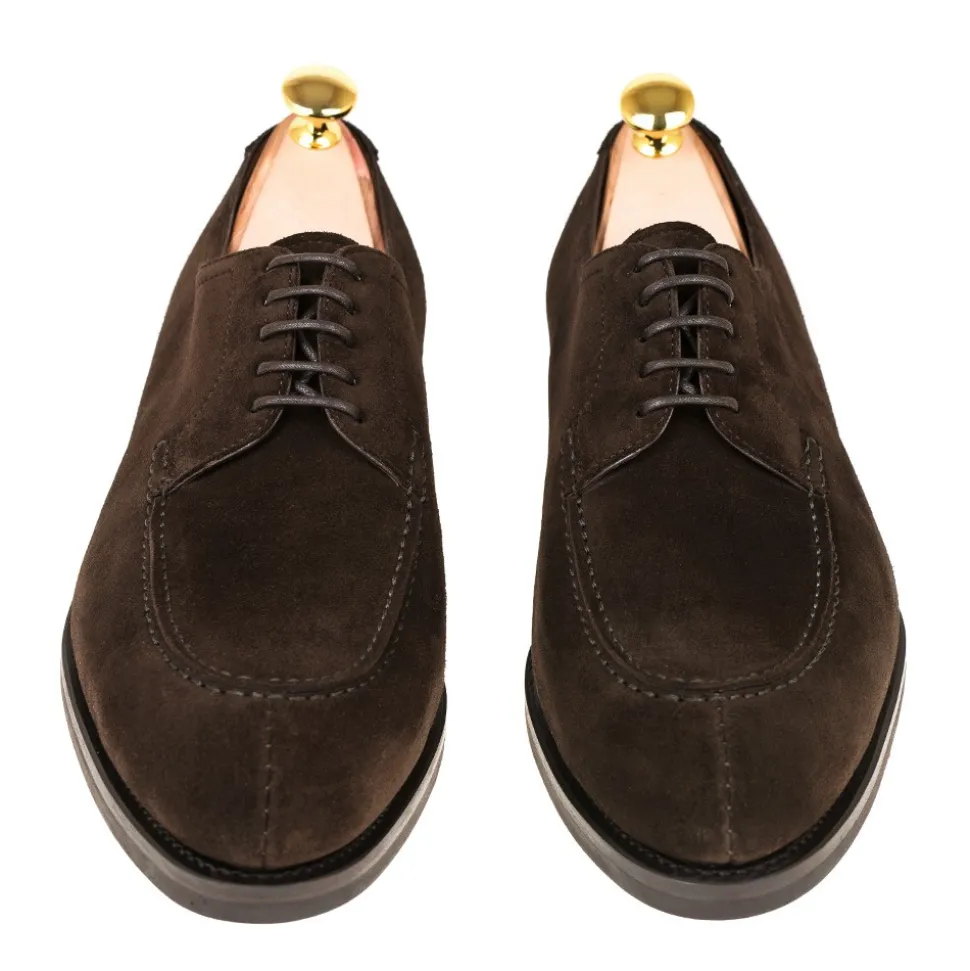 ZAPATOS BLUCHER NORUEGOS 757 FOREST