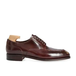 ZAPATOS BLUCHER NORUEGOS EN CORDOVAN 80189
