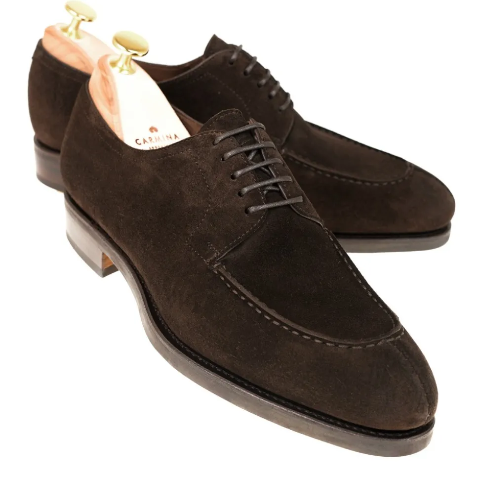 ZAPATOS BLUCHER NORUEGOS 803 QUEENS