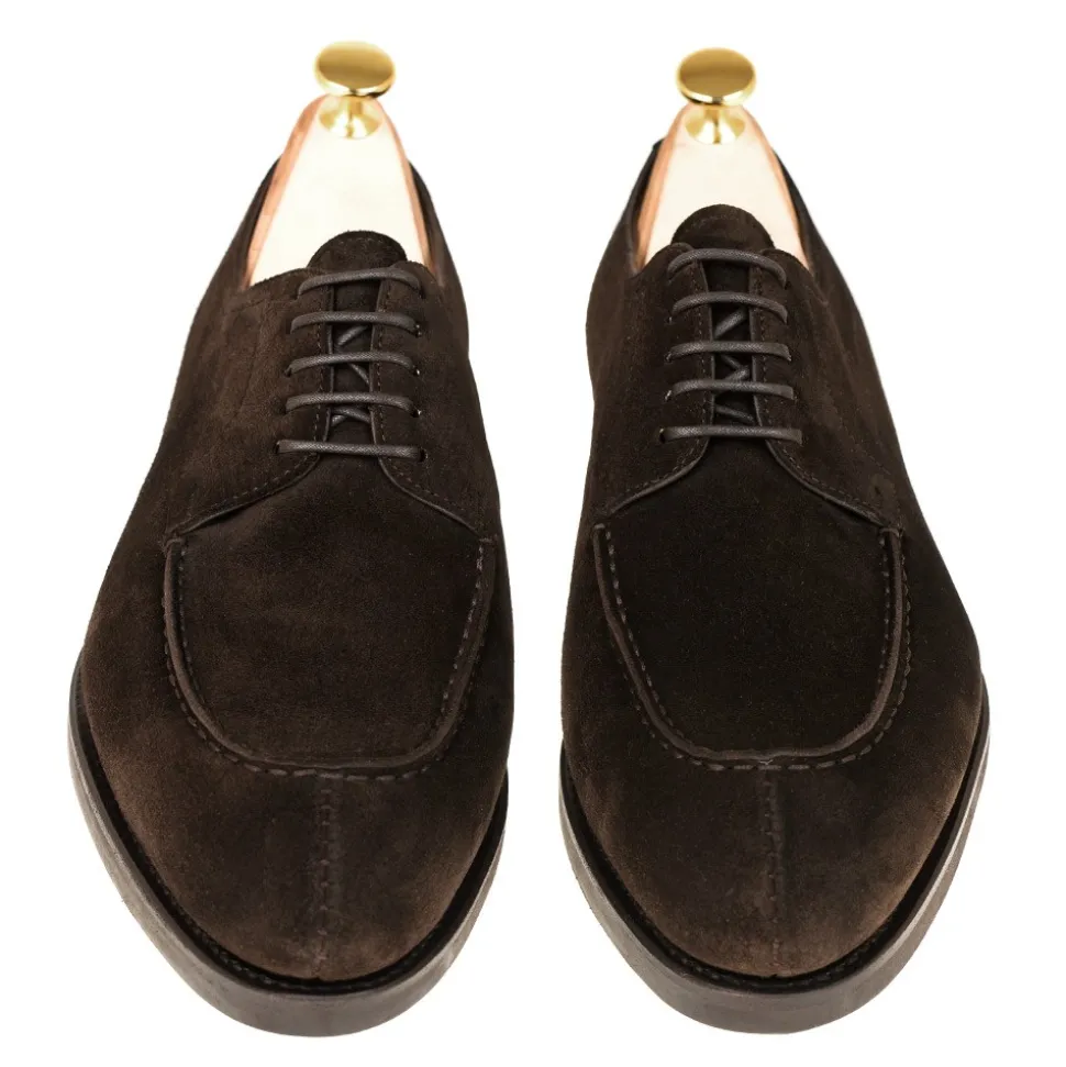 ZAPATOS BLUCHER NORUEGOS 803 QUEENS