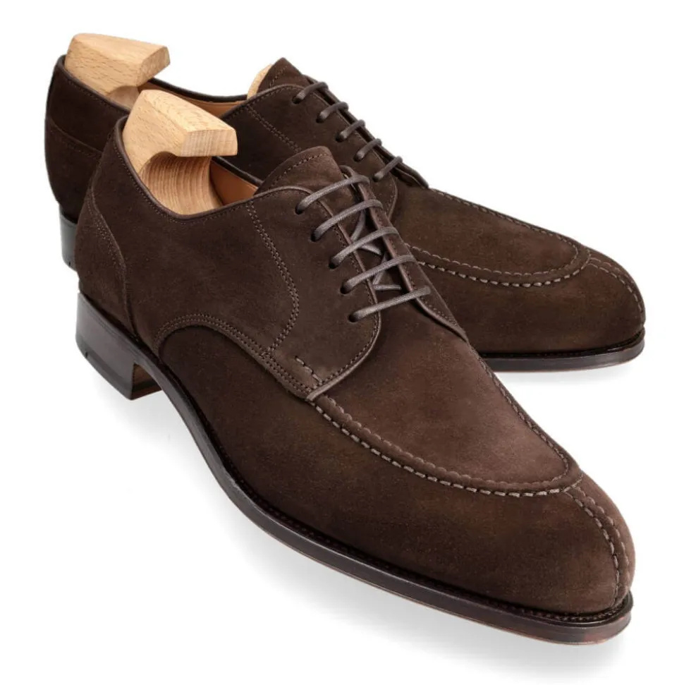ZAPATOS BLUCHER NORUEGOS 80414 FOREST