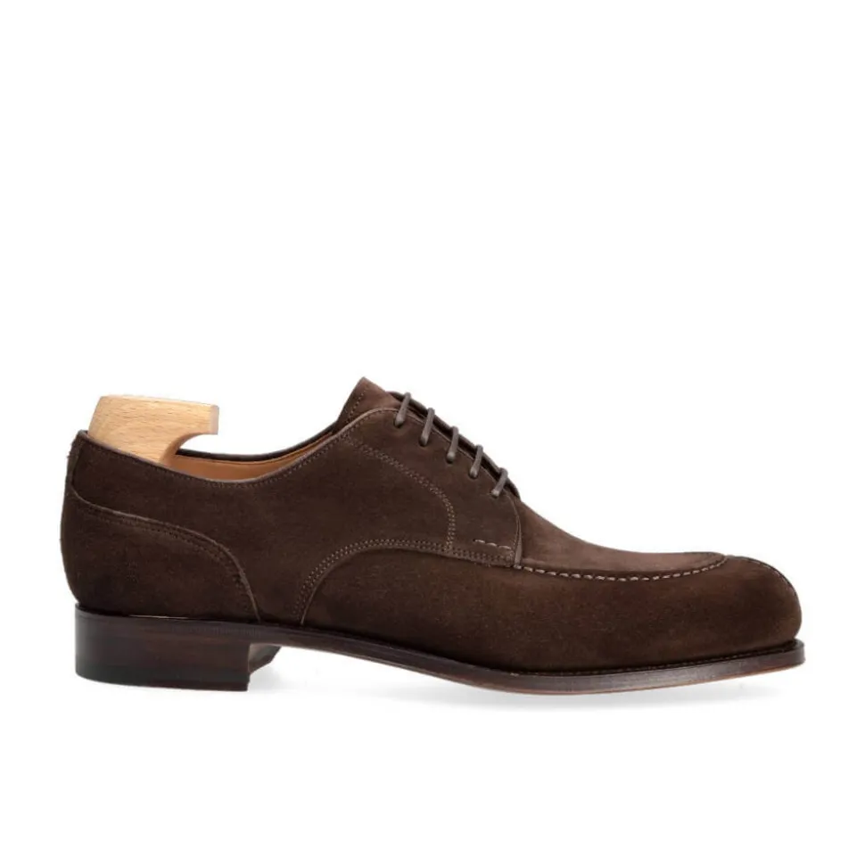 ZAPATOS BLUCHER NORUEGOS 80414 FOREST