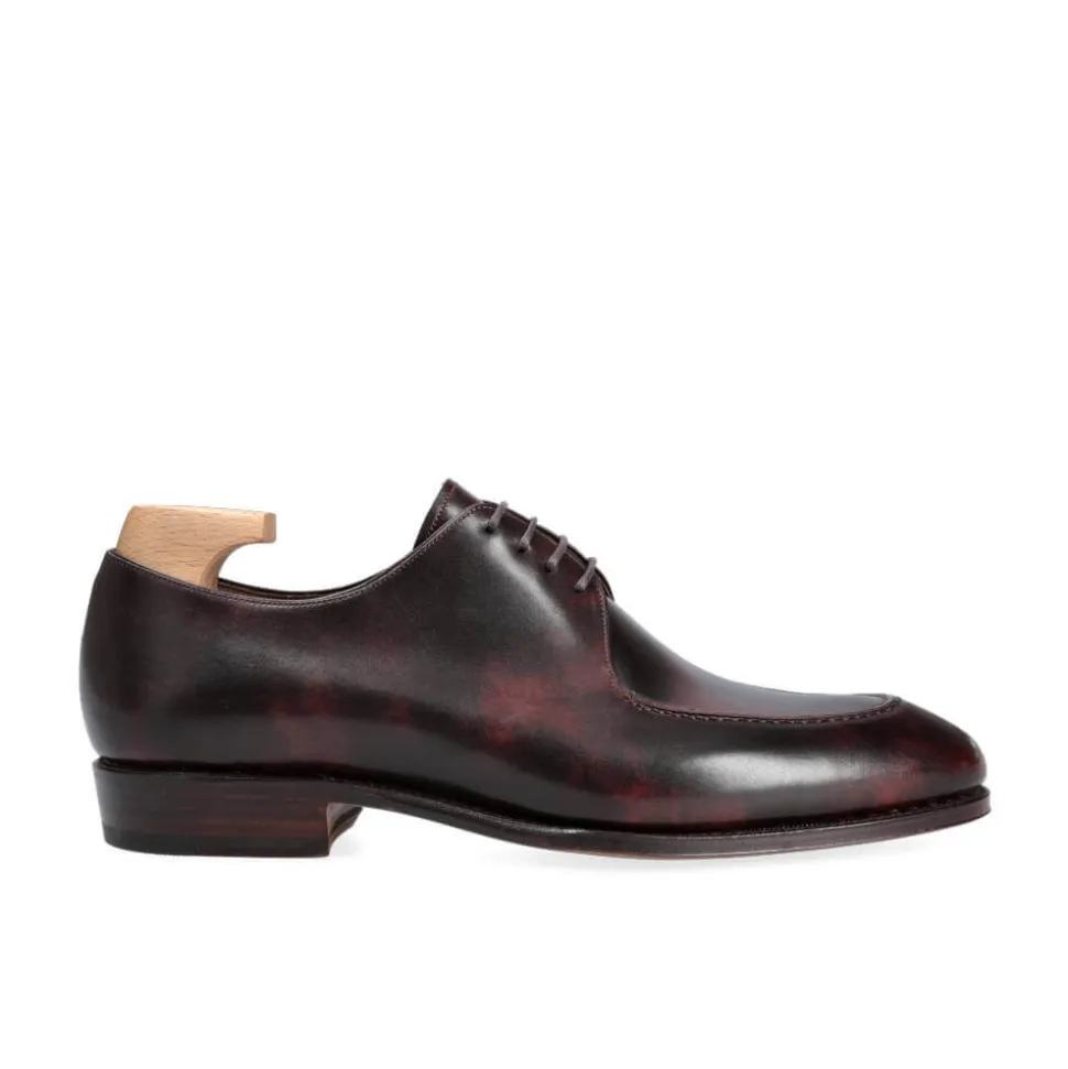 ZAPATOS BLUCHER NORUEGOS 80875 INCA