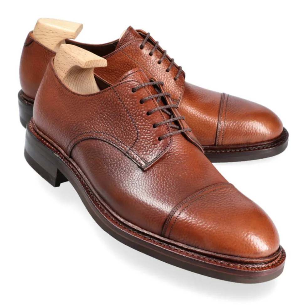 ZAPATOS BLUCHER PUNTERA RECTA 80444 OSCAR